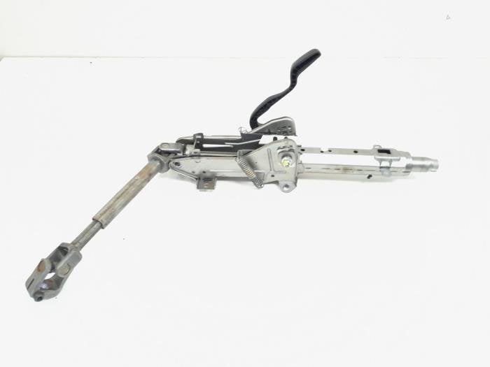 Stuurkolom Huis van een Volkswagen Golf Plus, Gebruikt, -, Volkswagen, -