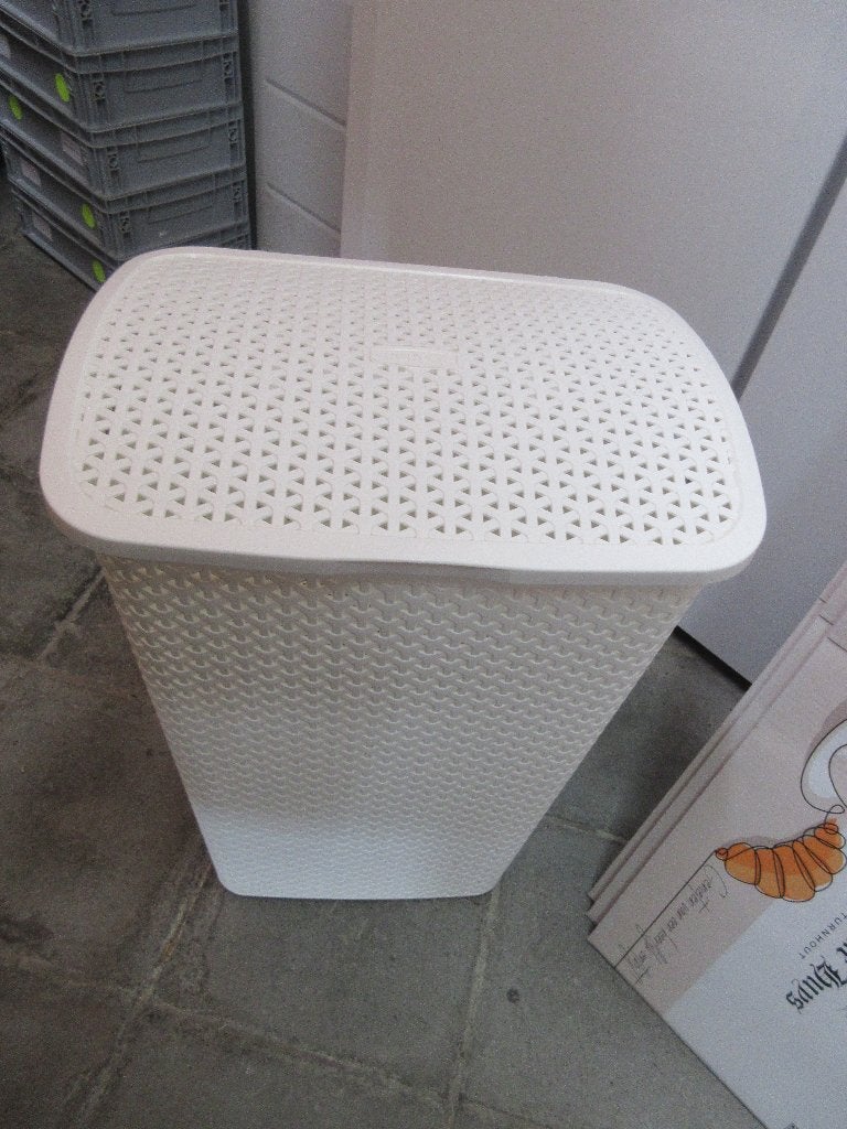 nieuwe wasmand, Ophalen, Nieuw, Wasmand