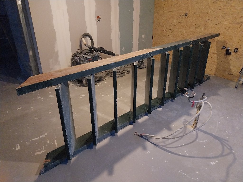 trap, Doe-het-zelf en Bouw, Ladders en Trappen, Ophalen, Gebruikt, Trap