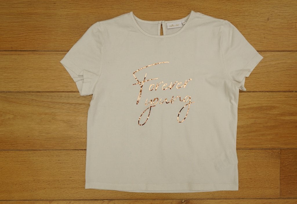 T-shirt JBC, 11 jaar, Kinderen en Baby's, Kinderkleding | Maat 146, Meisje, Ophalen of Verzenden, Shirt of Longsleeve, Nieuw