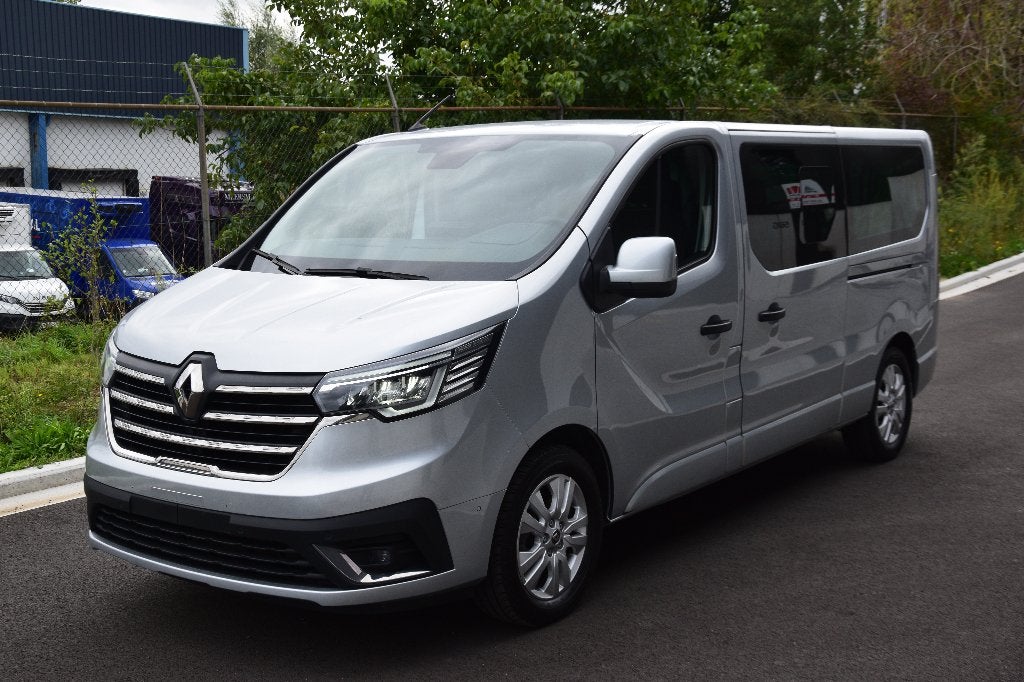 Renault Trafic Grand Passenger 2.0 Blue dCi EDC Intens, Achat, Entreprise, https://public.car-pass.be/vhr/a963eb3e-e31d-4b79-bfcd-6ac7e23f2402