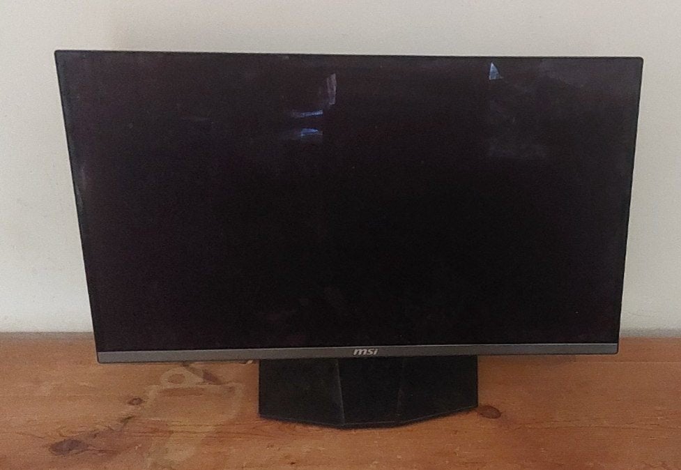 Moniteur de jeu MSI MPG 272URX QD-OLED 27 pouces 4K UHD, Informatique & Logiciels, Moniteurs, Enlèvement ou Envoi, Comme neuf