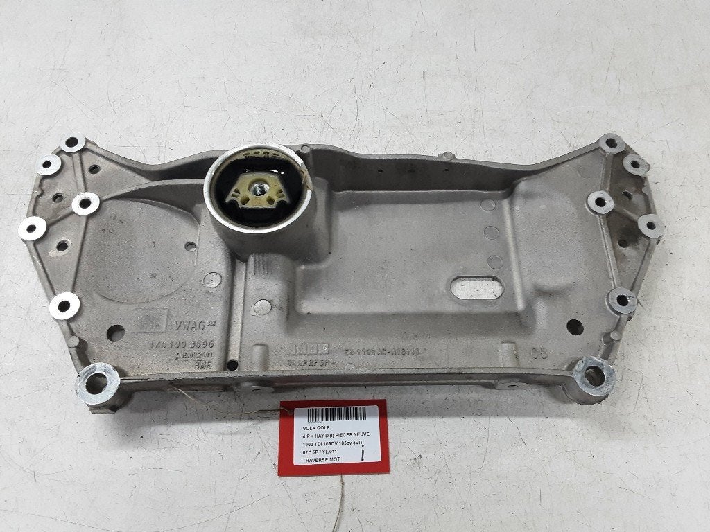 SUPPORT MOTEUR Volkswagen Golf V (1K1) (1K0199369G), Volkswagen, Mevr. I. Hauben, Utilisé, Rue de l'Espoir 34 34
4030  GRIVEGNÉE, BE