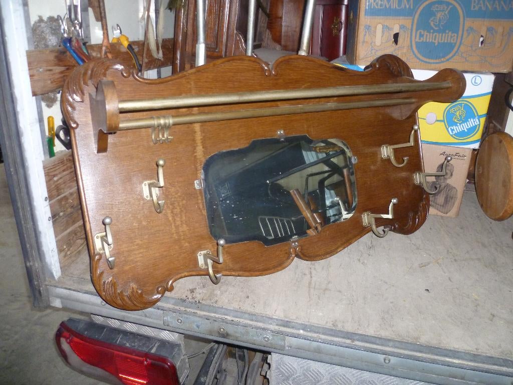 HANGKAPSTOK, Ophalen