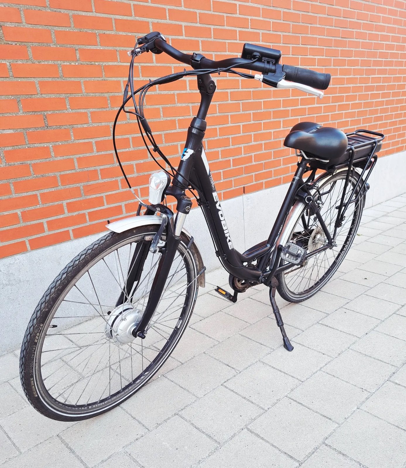 Elektrische fiets evobike, Fietsen en Brommers, Elektrische fietsen, Ophalen, Zo goed als nieuw