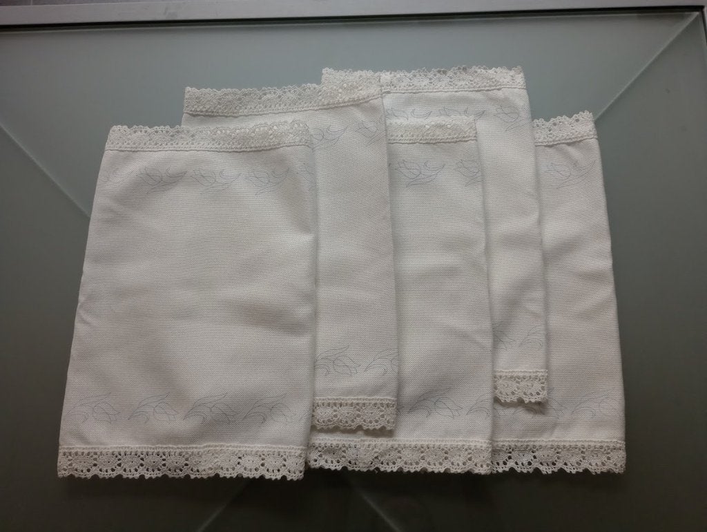 lot de chiffons décoratifs à broder soi-même, Hobby & Loisirs créatifs, Enlèvement ou Envoi, Neuf, Pièce ou Accessoires