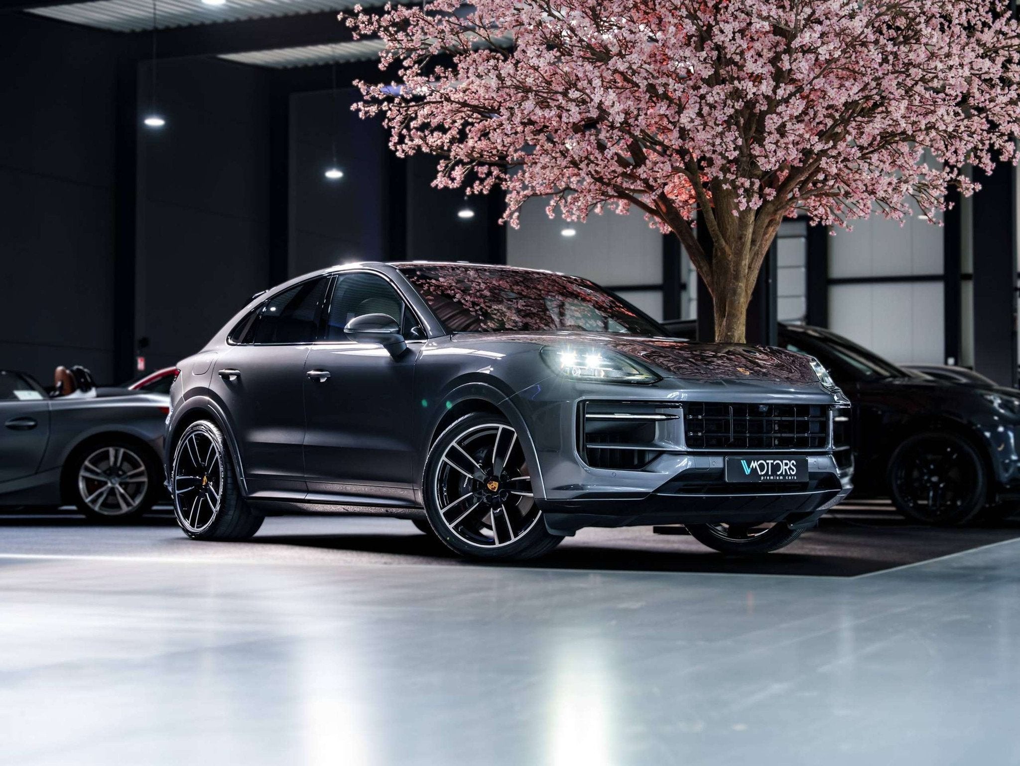 Porsche Cayenne Coupé E-Hybrid - SportDesign - Passenger di, Auto's, Automaat, Cayenne, Gebruikt, 2995 cc