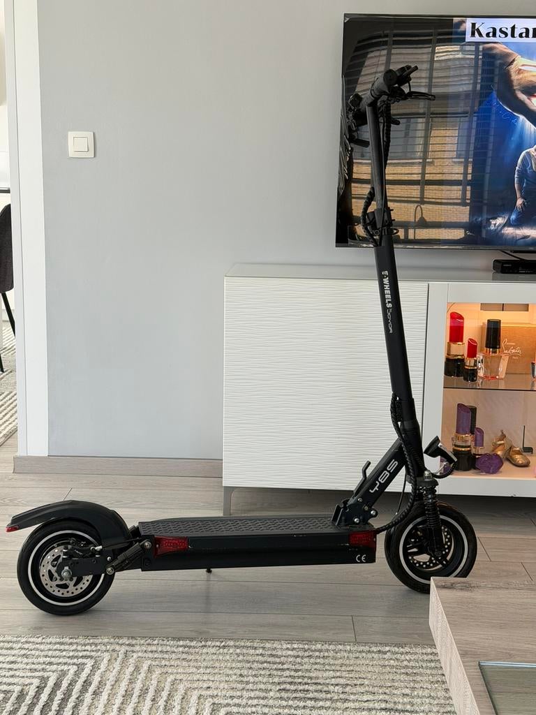 E-Wheel Y8S“ = echter Scooter, Vélos & Vélomoteurs, Trottinettes, Enlèvement, Utilisé, Step électrique (E-scooter)
