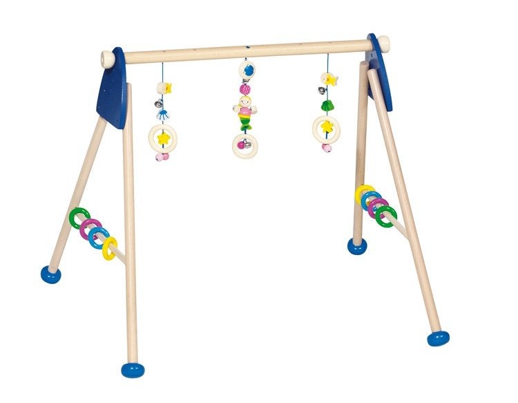 OP=OP Heimess houten babygym zeemeermin, Ophalen of Verzenden, Nieuw, Babygym