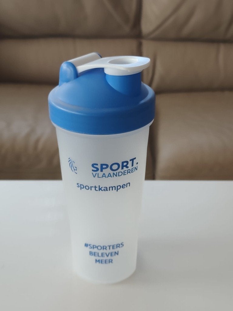 bouteille de boisson sportive en Flandre, Enlèvement ou Envoi, Neuf