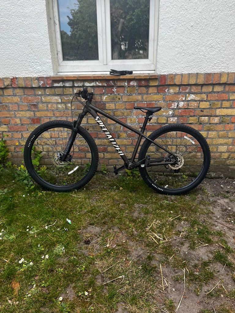 mountainbike, Fietsen en Brommers, Fietsen | Mountainbikes en ATB, Gebruikt, Hardtail, Heren, Schijfrem