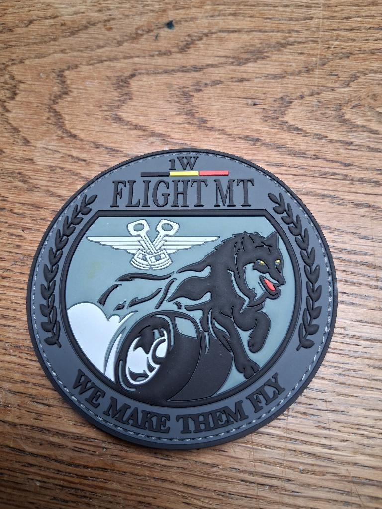 Luchtmacht 21, Verzenden, Luchtmacht, Embleem of Badge