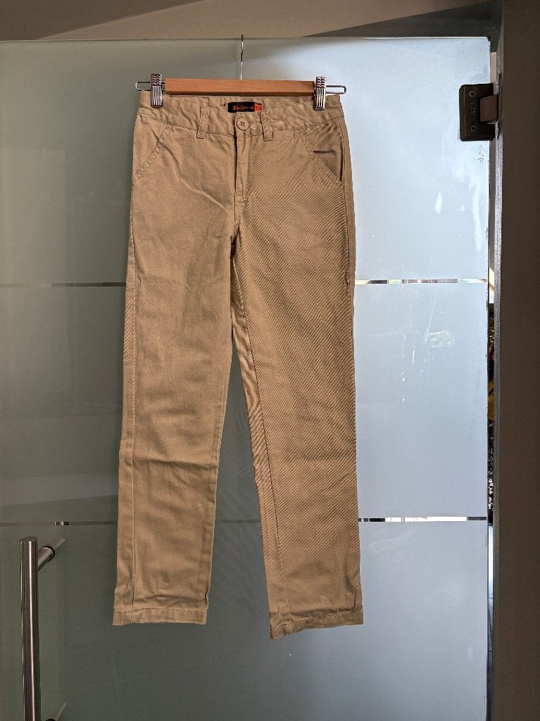 Ben Sherman Chino - 8 à 9 ans, Enfants & Bébés, Pantalon, Garçon, Ben Sherman, Enlèvement ou Envoi