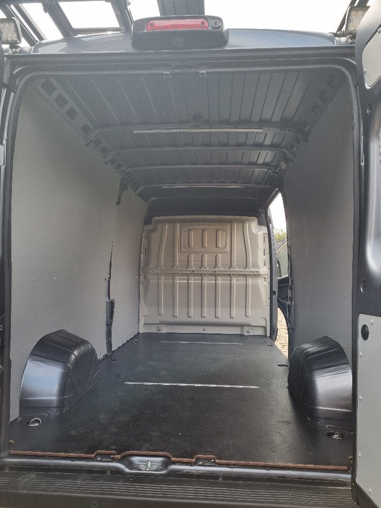 Vloerplaat en wandbekleding Fiat Ducato L3H2, Ophalen, Interieur en Bekleding