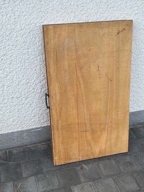 Behangerstafel, Bricolage & Construction, Enlèvement, Utilisé, Autres types