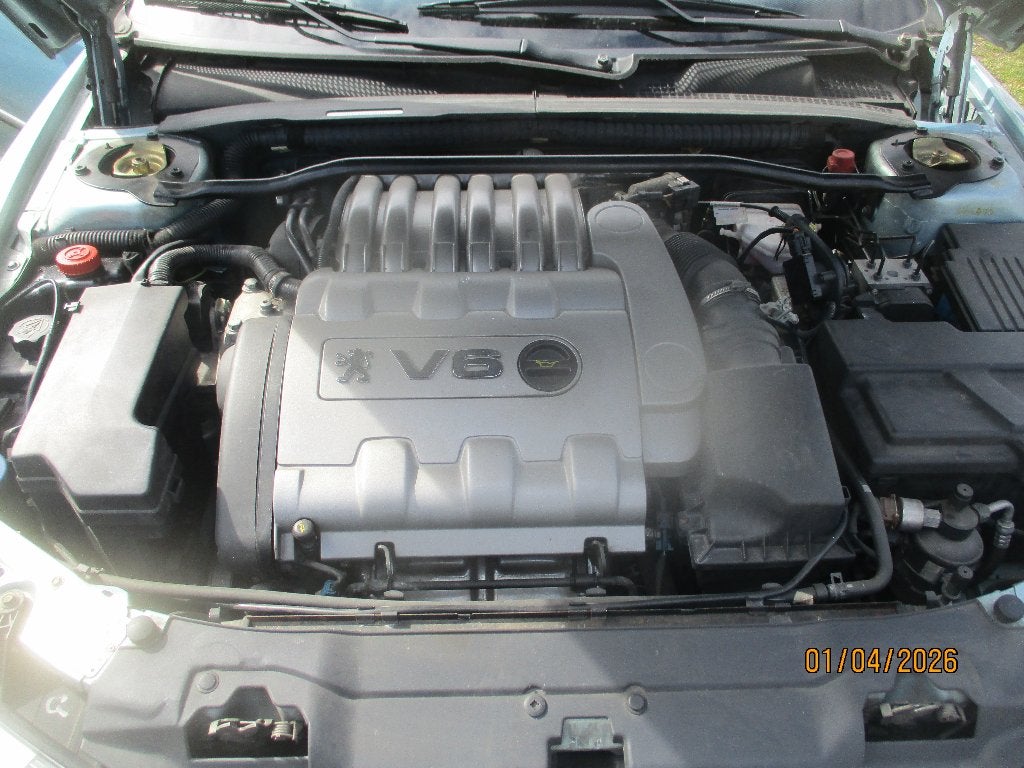 peugeot 406 coupé v6 settant anni, Automaat, Particulier, Te koop, Coupé
