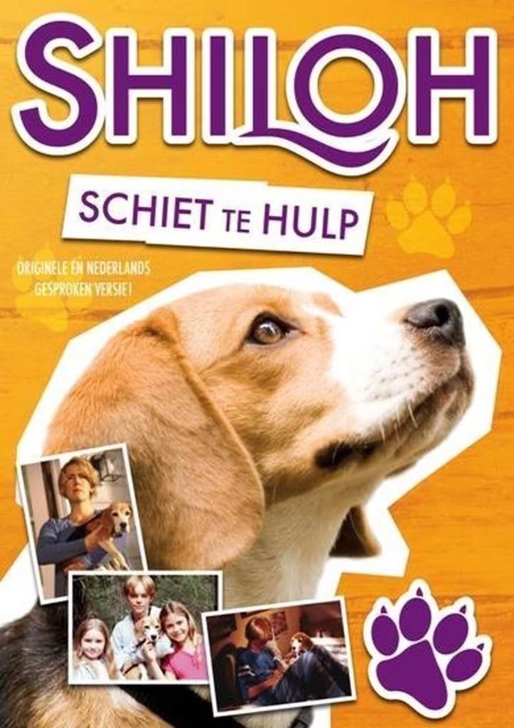 Shiloh schiet te hulp, Vanaf 6 jaar, Ophalen of Verzenden, Film
