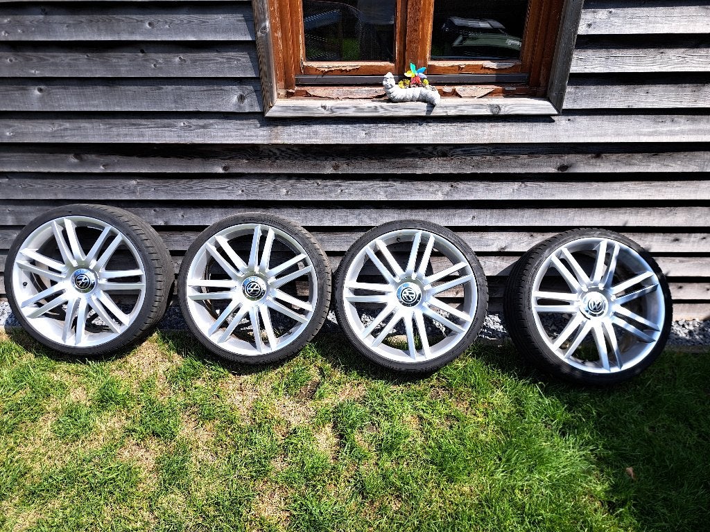 Audi Q7 velgen, Autos : Pièces & Accessoires, Pneus & Jantes, Pneus et Jantes, 4 Saisons, Véhicule de tourisme, Enlèvement