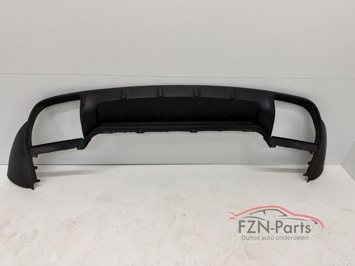 Porsche Cayenne Coupe 9Y Diffuser achterbumper onderlip, Enlèvement ou Envoi, Utilisé, Arrière, Pare-chocs