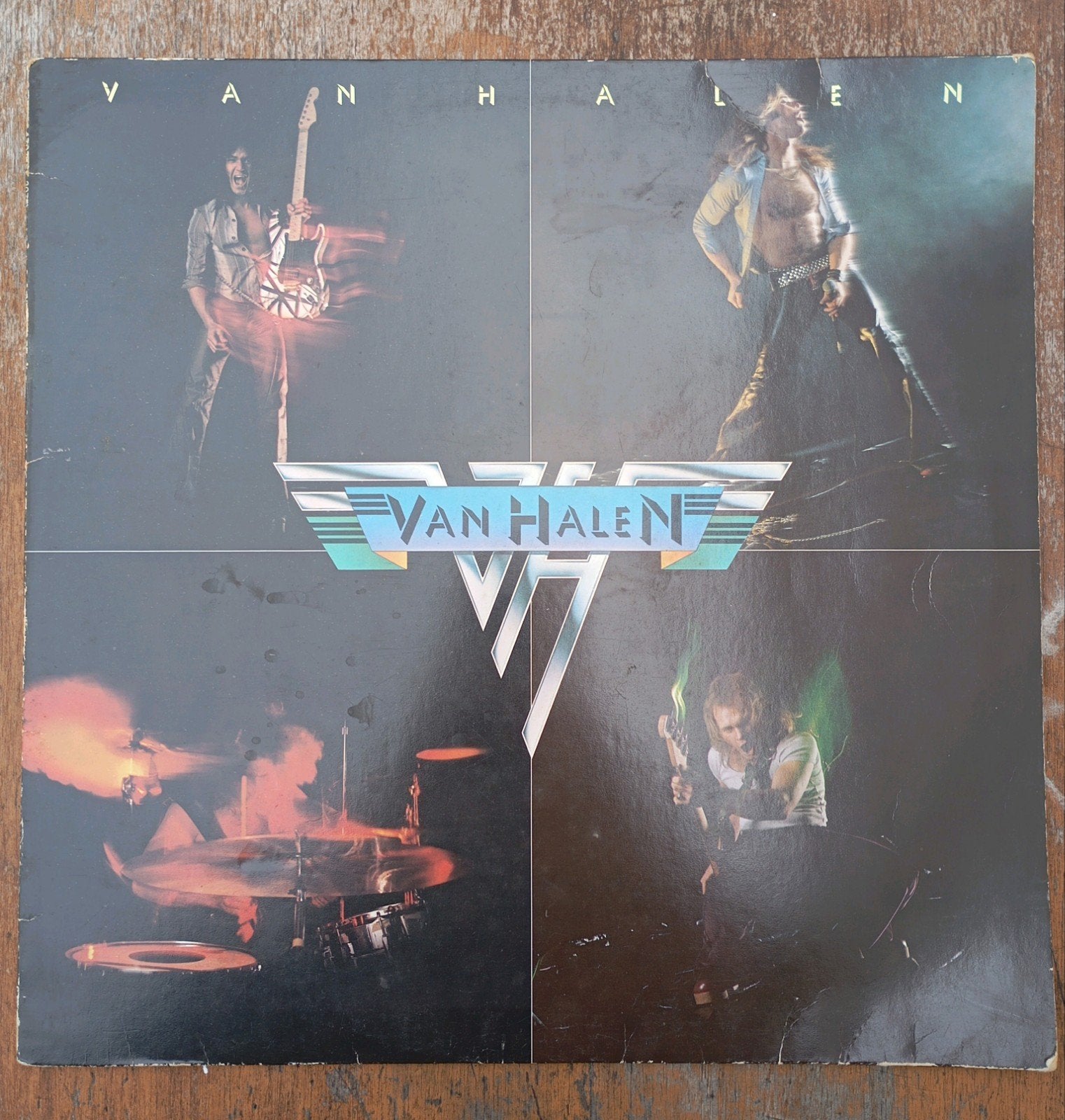 Vinyl Van Halen  - Van Halen, Ophalen of Verzenden