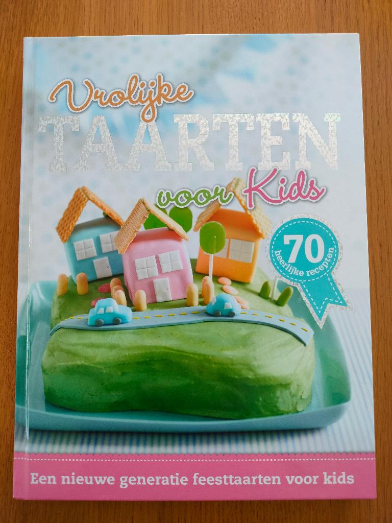 Taartboeken, Boeken, Ophalen, Nieuw, Taart, Gebak en Desserts
