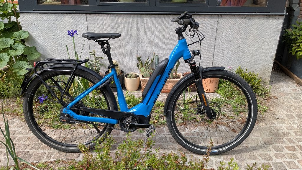 Flyer Upstreet 7.2 HTS Comfort Speedpedelec, Fietsen en Brommers, Ophalen, Gebruikt
