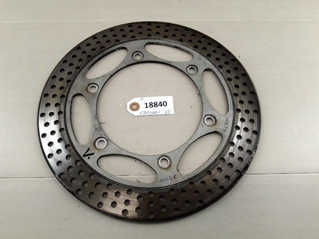 CBR1000F 1987 - 1988 Honda Remschijf D1-35722