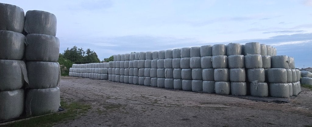 Midibalen voordrooghooi -premium kwaliteit!, Dieren en Toebehoren, Stalling en Weidegang, Weidegang, 4 paarden of pony's of meer