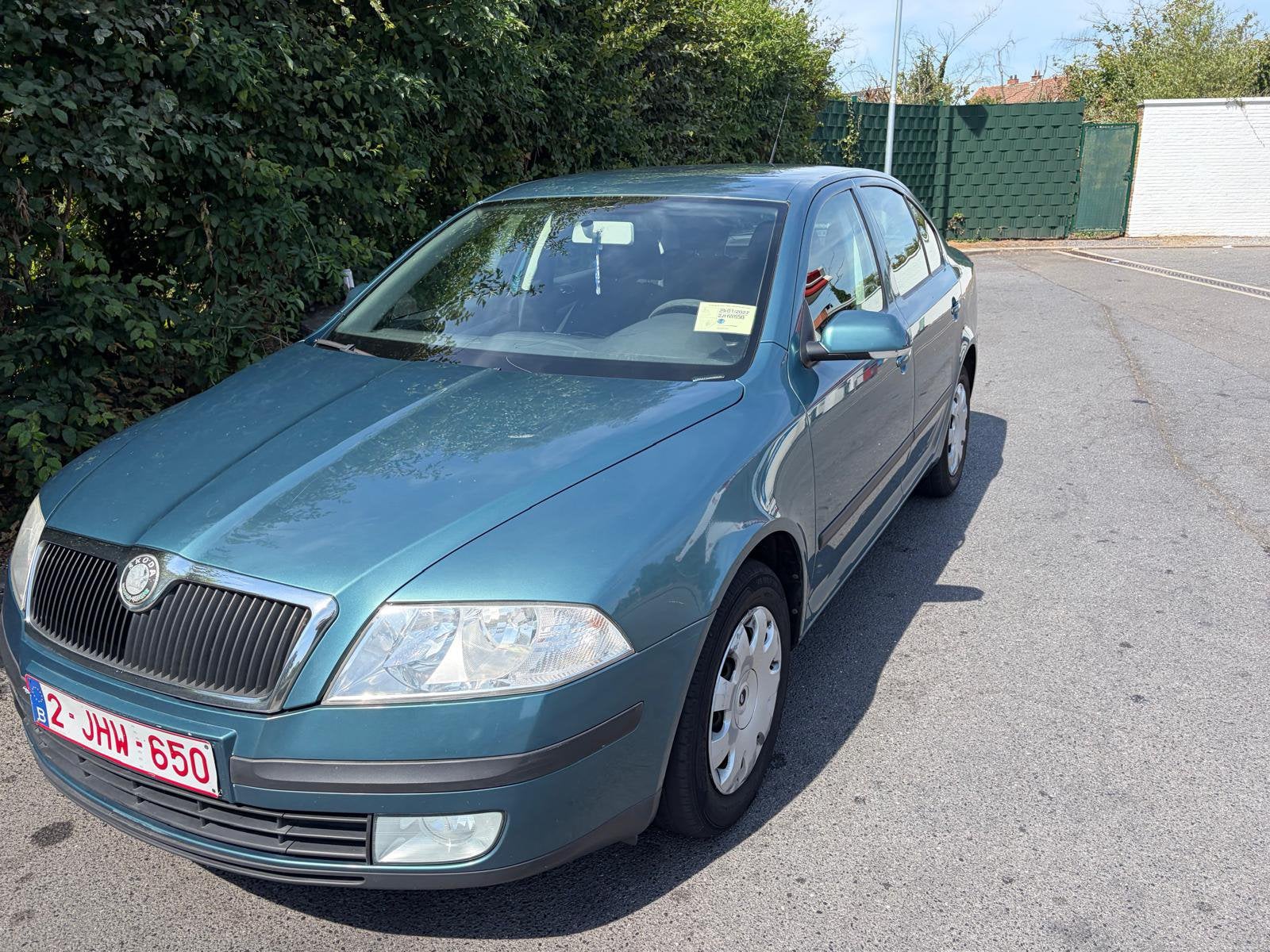 Skoda octavia 2008 1.6 essence, 4 portes, Boîte manuelle, Particulier, Essence