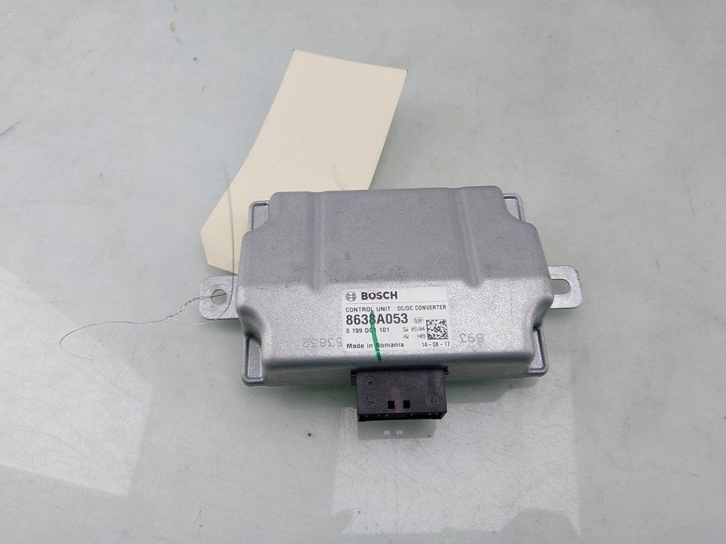REGULATEUR DE TENSION Space Star (A0) (|8638A053|), Utilisé, Mitsubishi