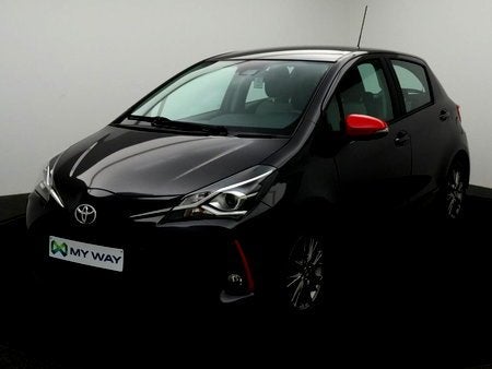Toyota Yaris TOYOTA Yaris 1.5i Dual VVT-iE Active 111PK *BLU, Auto's, 109 g/km, https://public.car-pass.be/vhr/2ec8e6cf-a97f-476d-9c69-7688b752a248