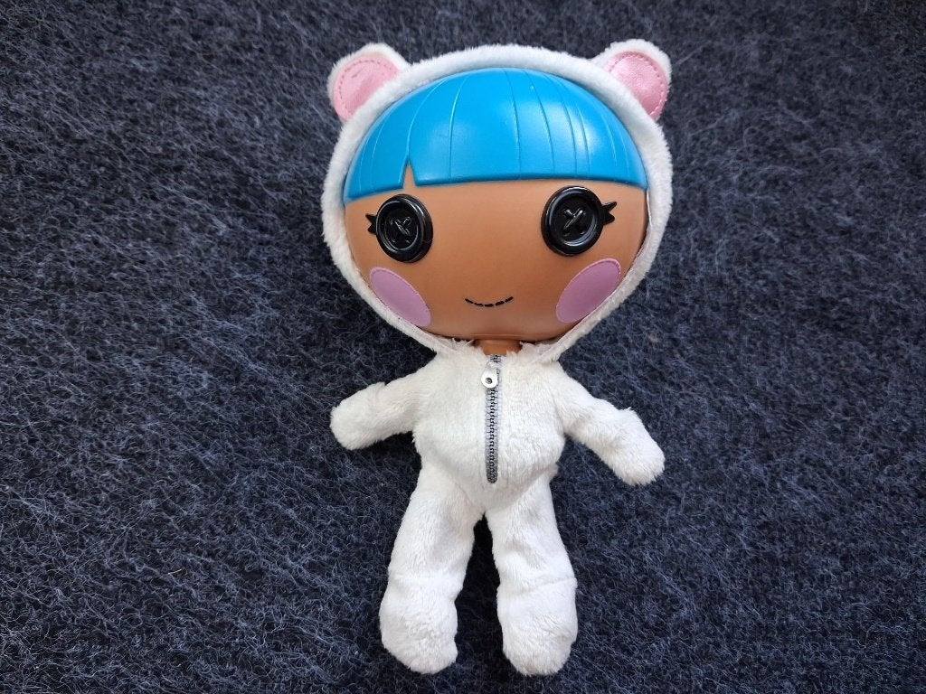 Lalaloopsy Littles Doll, Ophalen of Verzenden, Zo goed als nieuw