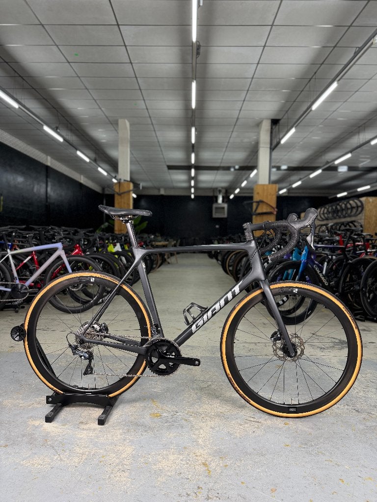 Giant TCR Advanced Carbon Racefiets, Enlèvement ou Envoi, Comme neuf