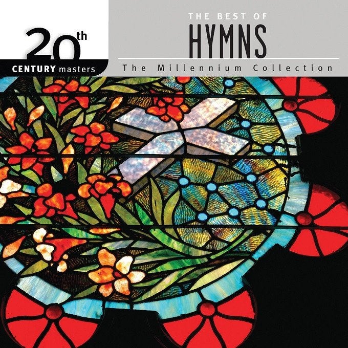 SALE--CD VARIOUS - The Best Of Hymns, Verzenden, Gospel