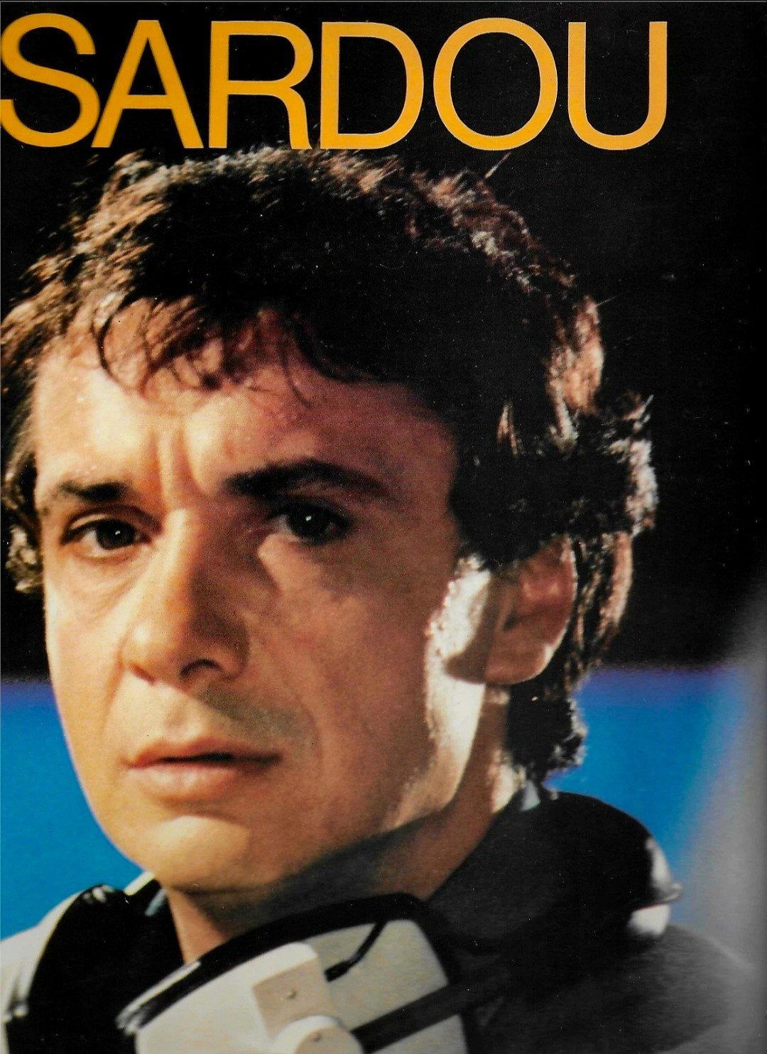 Michel Sardou livre d'interprétation 1985, Enlèvement, Utilisé, Artiste