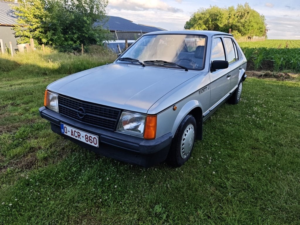 Opel kadett d 1982, Autos, Opel, Achat, Kadett, Boîte manuelle, Particulier