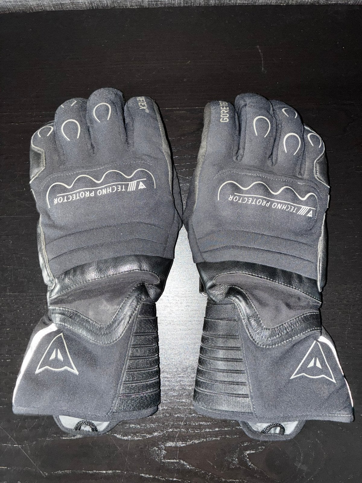 Dainese Scout Goretex motorhandschoenen, Motoren, Ophalen, Tweedehands, Heren, Handschoenen