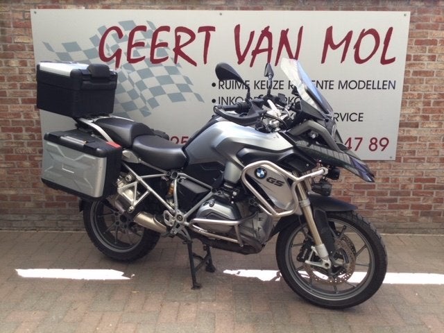 BMW R 1200 GS, 2013, Motoren, 2 cilinders, Occasion, Handvatverwarming, Motorrijbewijs A