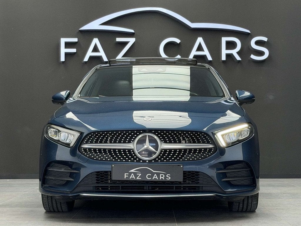 Mercedes-Benz A-Klasse 250 * Réservé * (automatique), Cuir, Achat, Euro 6, Entreprise