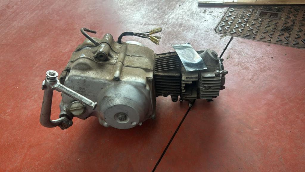 Moteur à chaux Honda CF50, Enlèvement, Utilisé