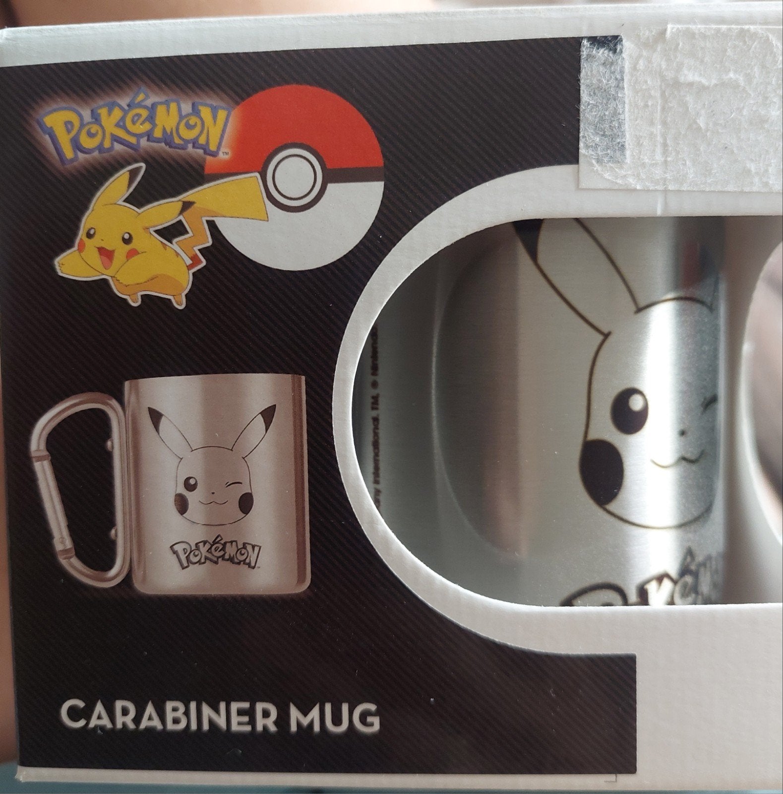 Carabiner mug Pokemon, Collections, Enlèvement ou Envoi