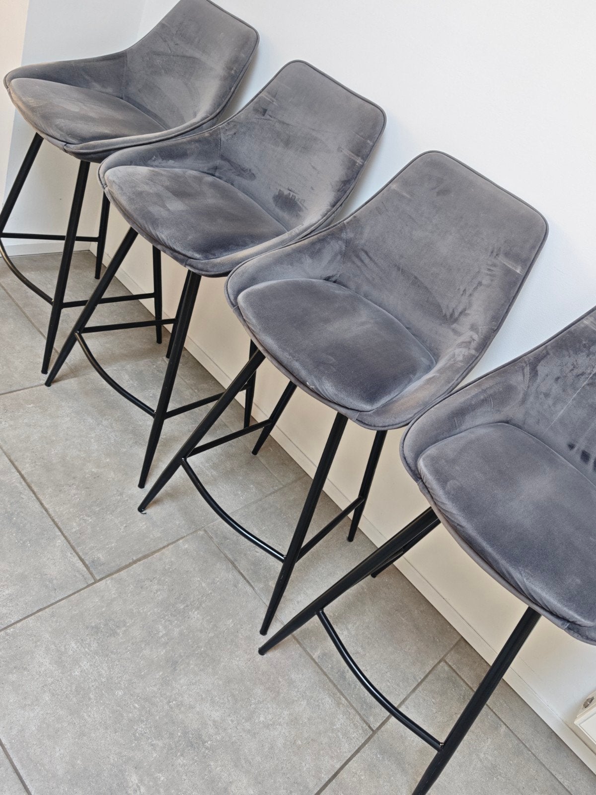 Chaises hautes de bar, Maison & Meubles, Tabourets de bar, Enlèvement