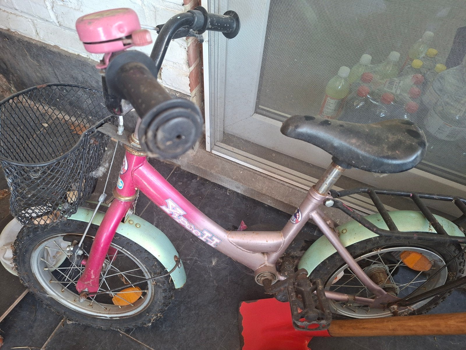 GRATIS fiets, Enlèvement, Utilisé
