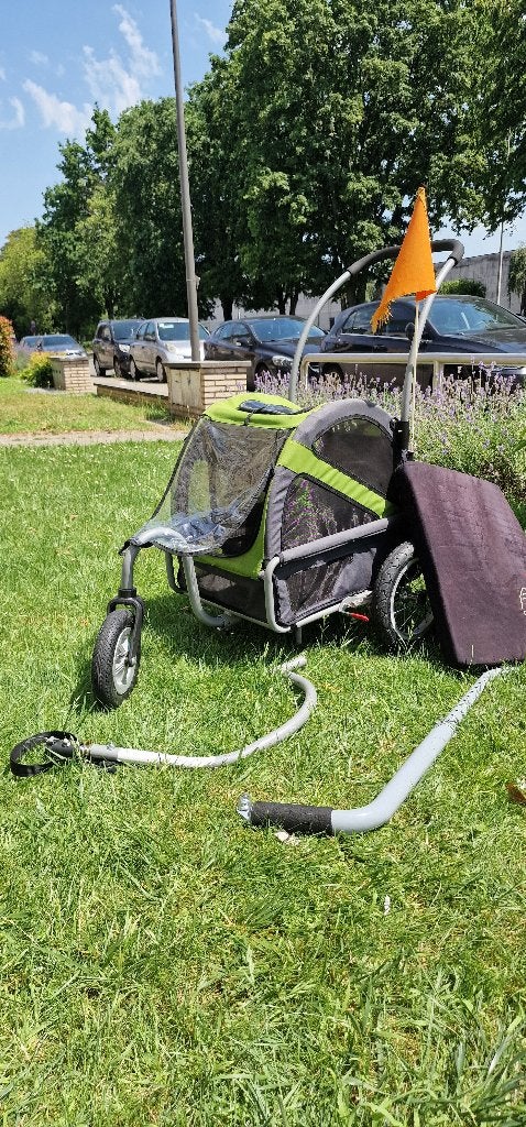 Honden fietskar Doggyride mini, Enlèvement, Utilisé
