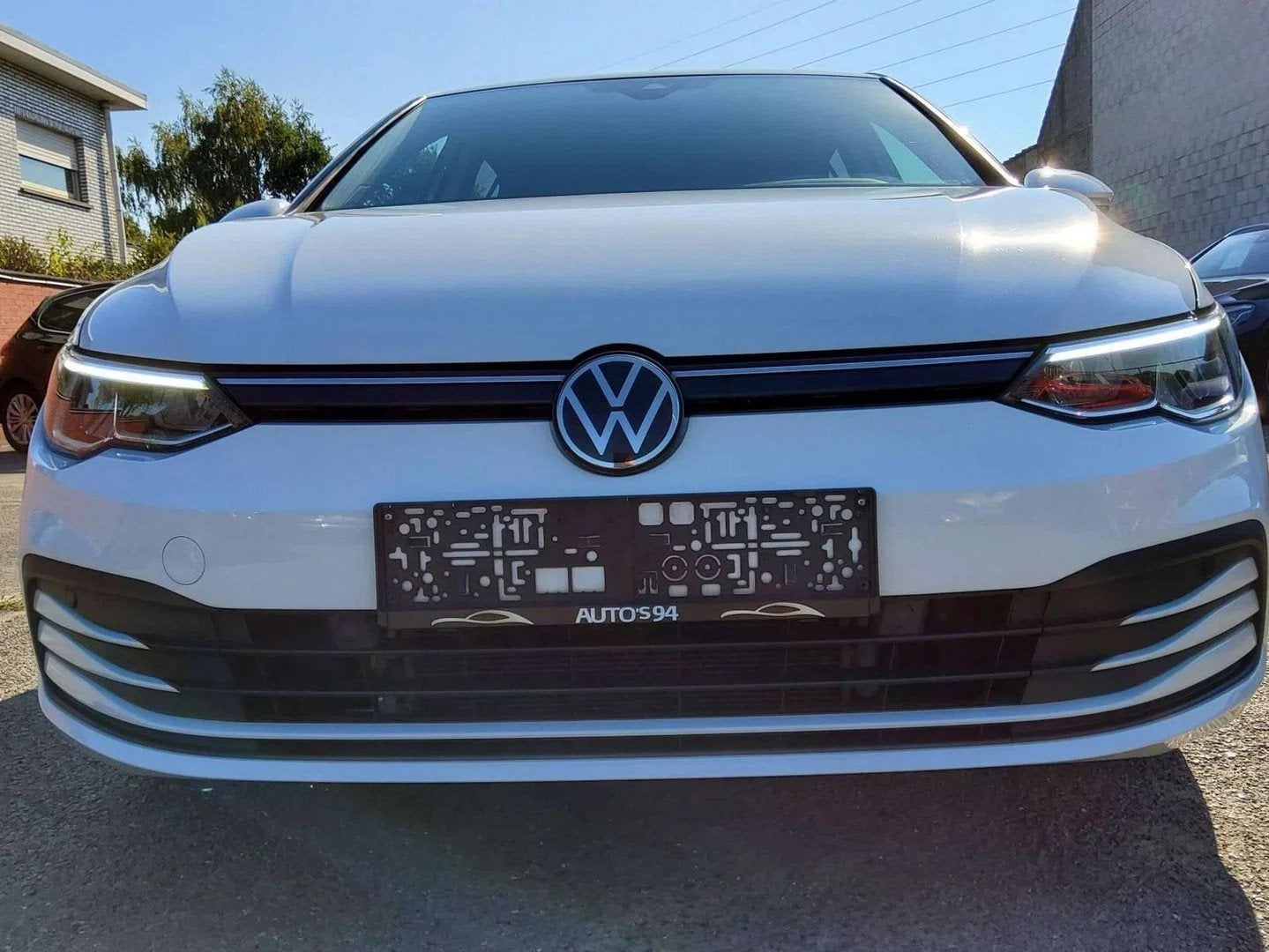 Volkswagen Golf Golf 1.0 TSI EVO LIFE BUSINESS, Achat, 90 ch, Euro 6, Entreprise