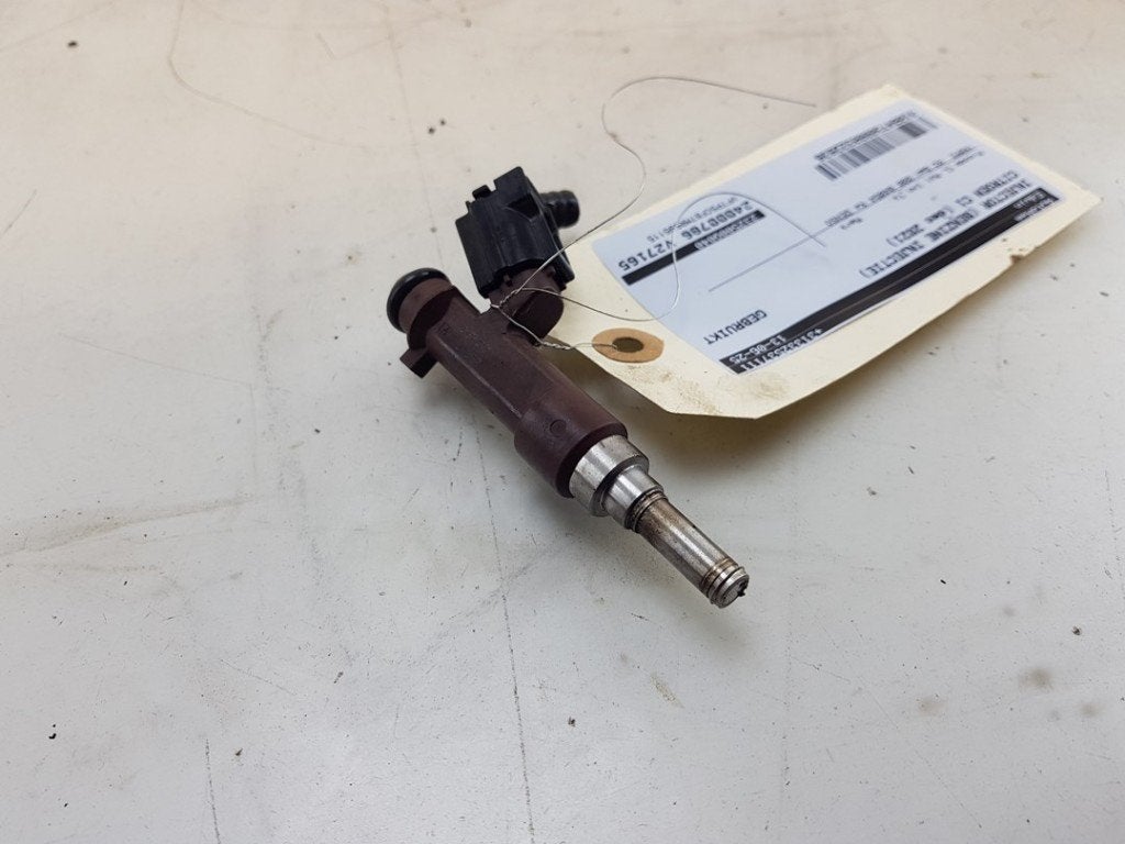 INJECTEUR Citroën C1 (|232500Q040|2320909420|), DENSO EUROPE B.V., Utilisé, Hogeweyselaan 165
1382 JL  Weesp, NL, Info@denso.nl