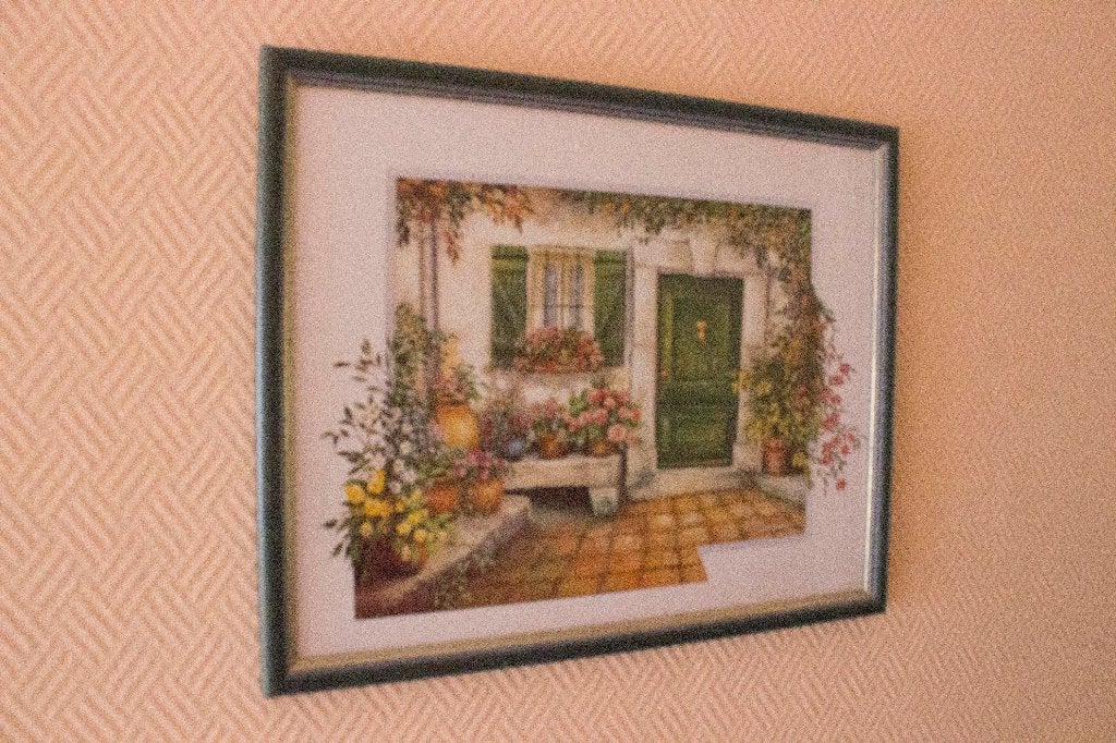 Kaders, Oud hollands, Pastel, Ophalen, Achter glas
