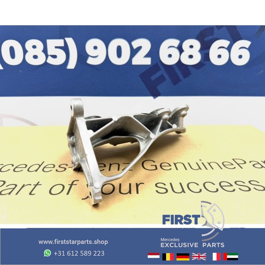 A1390943400 DRAGER STEUN origineel Mercedes W206 C63 SE AMG, Gebruikt, -, Ophalen of Verzenden, -