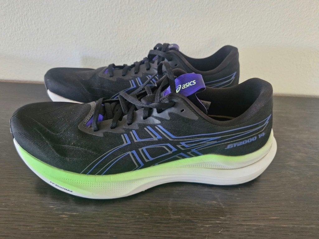 Loopschoenen Asics GT-2000 14, Ophalen, Hardloopschoenen, Nieuw, Hardlopen