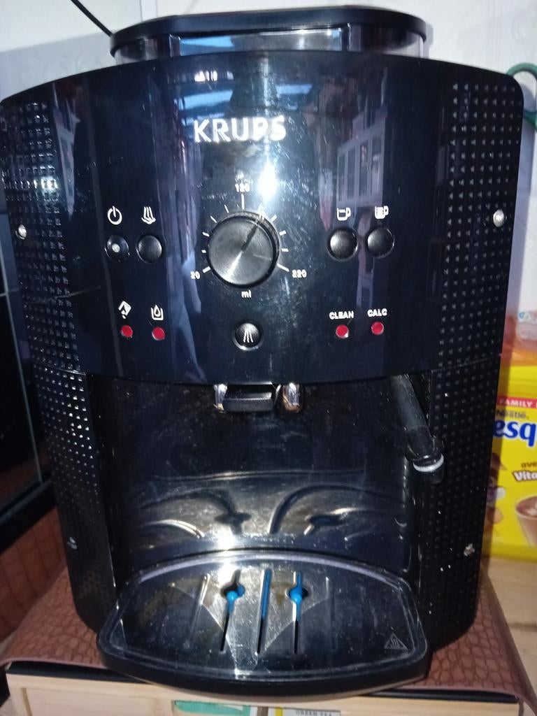 machine à café, Enlèvement, Cafetière